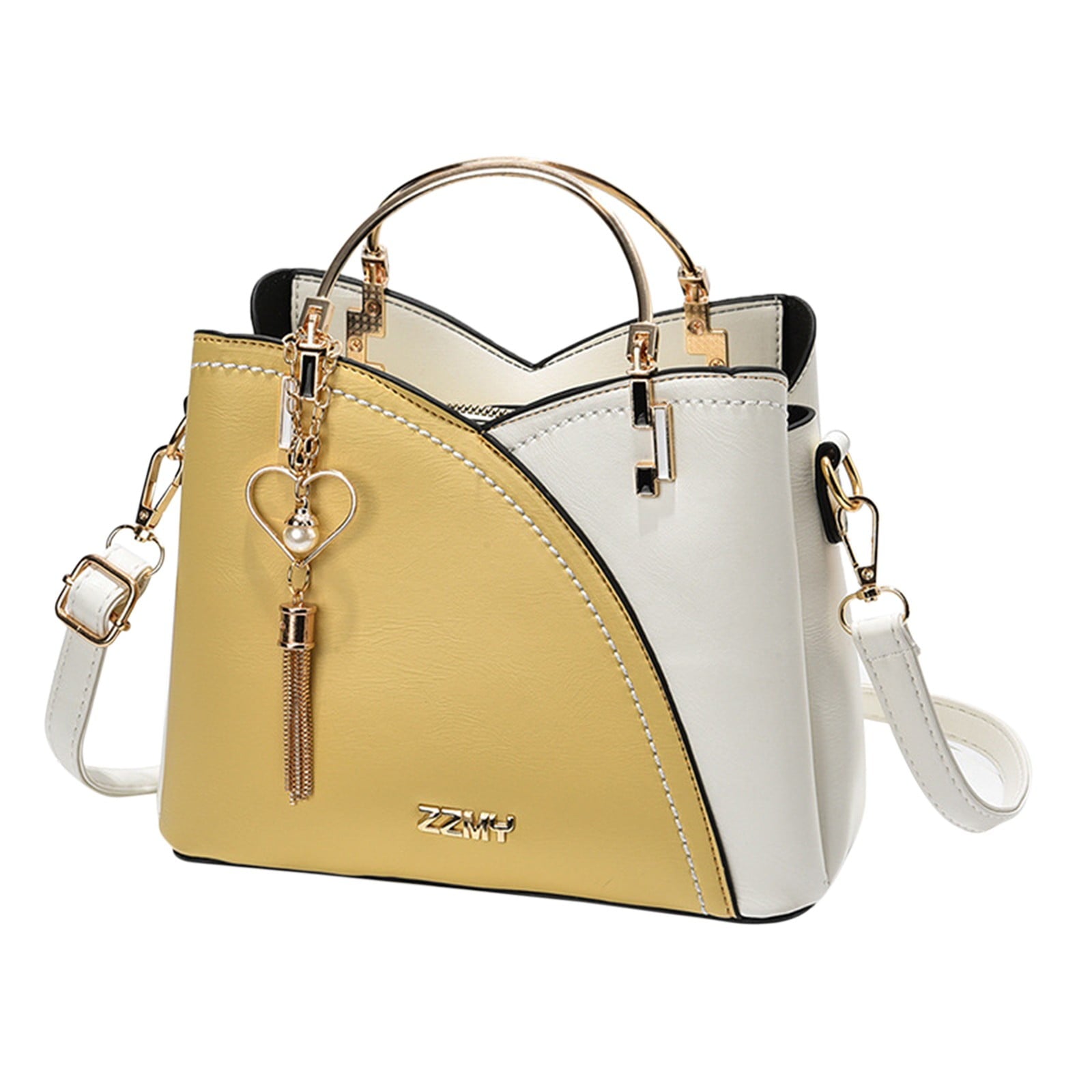 YOUSNH Spring and Summer Trendy Bags Ladies Handbags Shoulder Messenger Bags Large Capacity Handbag Fashion Womens Bag Messenger Bags C