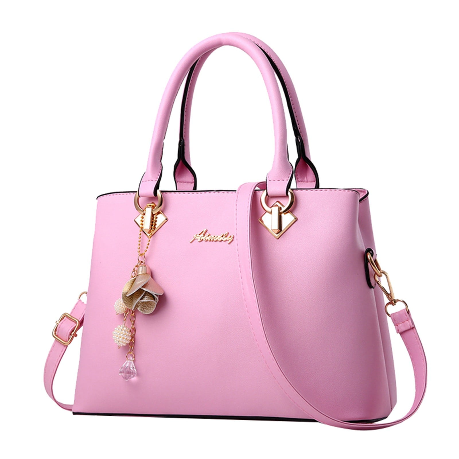 ZTTD Womens Tote Bag Fashion Handbags Ladies Purse Satchel Shoulder Bags Tote Leather Bag for Ladies Girls